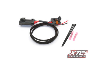 Plug N Play Power Out License Plate Pol
