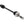 All Balls Racing 8-Ball Extreme Duty axle for Can-Am Maverick Sport, Commander 1000R and Commander XMR 1000, view 3