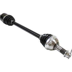 All Balls Racing 8-Ball Extreme Duty axle for Can-Am Maverick Sport, Commander 1000R and Commander XMR 1000, view 3