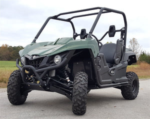 Yamaha Wolverine 2016-2018 Full Skid Plates | Trail Armor - Dunes 2 Dezert SXS