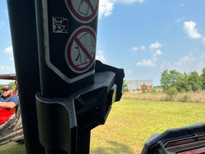 Versa Vent Windshield Can Am Defender
