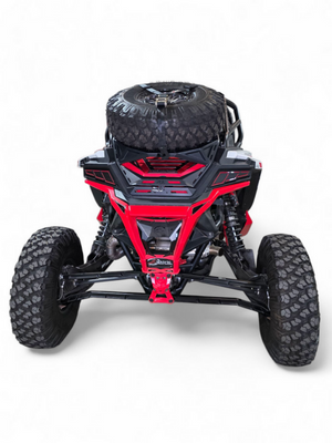 Elektric Off Road Polaris RZR Pro XP Pro R Pro S Tire Rack 2020+ - product photo 2