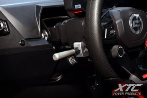 Self Canceling Turn Signal With Billet Lever Cfm