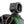 DS18 Marine And Powersports 8in 250 Watts RMS RGB LED Lights PRO-HY8.4B Incl Cover Included Black