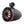 DS18 Marine And Powersports Towers 8in 125 Watts RMS RGB LED Lights Red