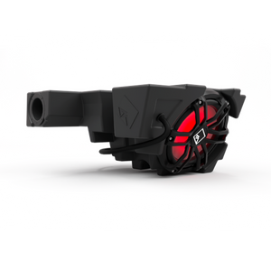 Rockford Fosgate 19+ Polaris RZR Pro XP Rear Subwoofer Solution