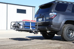 Gen-Y VOYAGER 4.75in 300lb Cargo TW 700lb Towing TW 7K Overall Hitch