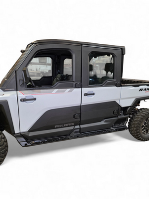 Elektric Off Road Polaris Ranger Crew XD 1500 Side Steps 2024+ - product photo 4