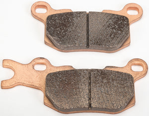 All Balls Racing rear right sintered brake pads for Can-Am Defender HD10, Defender HD8 and Defender HD11