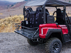 Yamaha Wolverine RMAX 4 Bed Extender (2021–2025) - Dunes 2 Dezert SXS