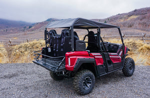 Yamaha Wolverine RMAX 4 Bed Extender (2021–2025) - Dunes 2 Dezert SXS