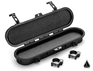Assault Industries universal UTV spare drive belt case for side-by-side roll cage