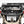 Assault Industries Recon Rack mounted in Can-Am Maverick X3 bed