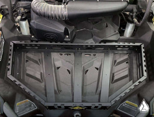 Can-Am Maverick X3 Recon Rack black powder coat cargo slots