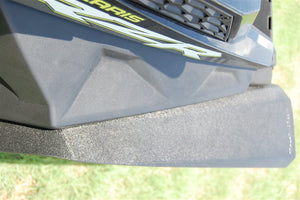 RZR S 900 & S 1000 Mud Flap Fender Extensions - Dunes 2 Dezert SXS