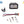Diode Dynamics Stage Series 2 In LED Pod Pro - White Spot Standard RBL Each