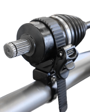 Hd All Purpose Mount 1.5" 4.0"  Black