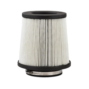 S&B 8-ply dry filter used on the RPM Maverick R carbon intake
