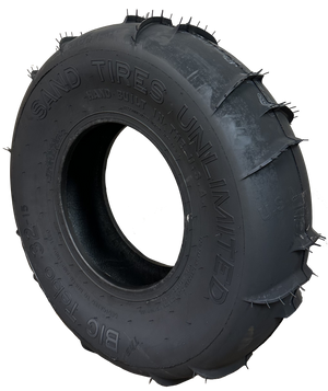 Pro R Wheel & Tire Package | Blackbird & Big Tebo - Dunes 2 Dezert SXS