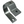 Grey anodized billet aluminum clamps with stainless hardware for UTV roll cages in 1.75