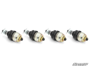 Keller Mega upper ball joints for the Honda Pioneer 1000