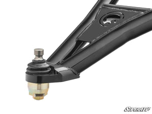 Greaseable and rebuildable Keller ball joint for Polaris Ranger XD 1500