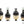 Keller Polaris RZR Pro R ball joints - set of four