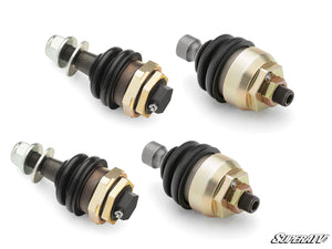 Keller Polaris RZR Pro R ball joints - four joint set detail
