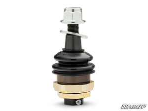 Keller ball joint installed in a Polaris RZR Turbo R A-arm