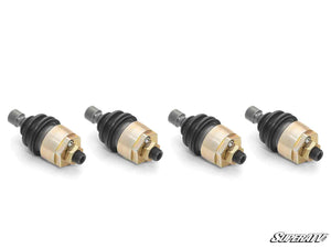 Keller Polaris RZR XP 900 ball joints - set of four