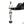 Single Keller chromoly ball joint, angled view