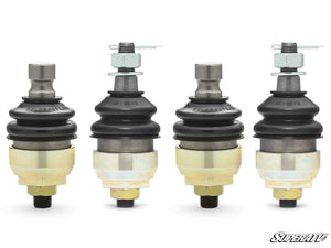 Keller Mega ball joints for the Can-Am Defender, upper and lower
