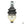 Mega Keller Ball Joint for Can-Am Maverick X3 with large threaded housing and 4340 chromoly stud for max off-road strength and durability