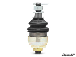 Keller Mega ball joint showing the oversized chromoly housing
