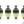 Keller Mega ball joints for the Polaris Ranger - set of four