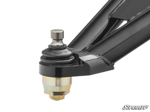 Single Keller chromoly ball joint for the Ranger XP 1000, angled view
