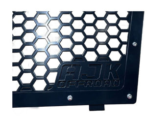 AJK Offroad Kawasaki KRX Front Grill - Dunes 2 Dezert SXS