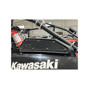 AJK Offroad KRX Intake Vent Cover - Dunes 2 Dezert SXS