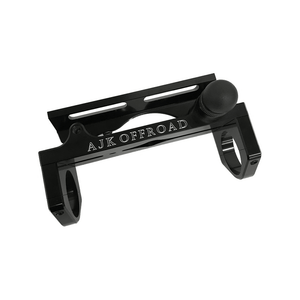 AJK Offroad Quick Shot Fire Extinguisher Mount – Quick Release - Dunes 2 Dezert SXS