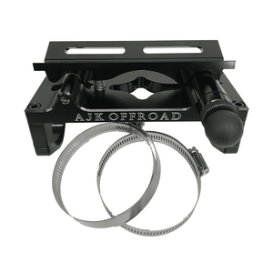AJK Offroad Quick Shot Fire Extinguisher Mount – Quick Release - Dunes 2 Dezert SXS