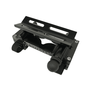 AJK Offroad Quick Shot Fire Extinguisher Mount – Quick Release - Dunes 2 Dezert SXS