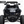 Black powder-coated aluminum roof with dark tinted sunroof for Polaris RZR PRO XP 4 and Turbo R 4 seat models with drip edge and rear spoiler