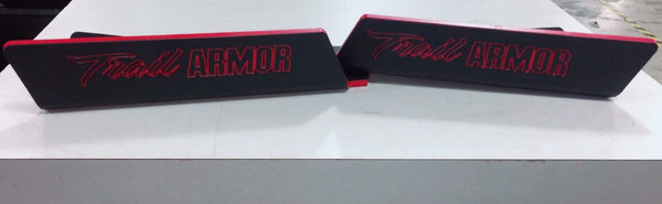 Trail Armor Polaris General XP A-Arm Guards