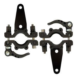 Quick Release Scooter Clamps for Party Bar MINI | Bazooka - Dunes 2 Dezert SXS
