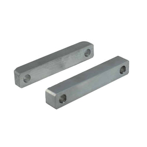 AJK Offroad Hydraulic & Brake Line Clamp Assembly - Dunes 2 Dezert SXS