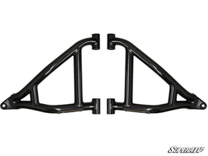 SuperATV Polaris Ranger Midsize 570 High Clearance 2" Forward Offset A-Arms, detail view