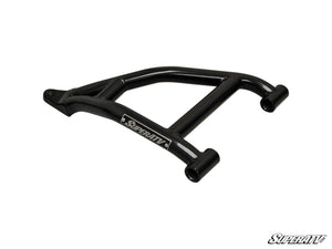 SuperATV Polaris Ranger EV High Clearance 2" Forward Offset A-Arms, alternate angle