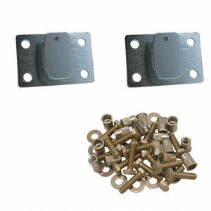 AGM Bolt-On Jack Points no-weld lift point