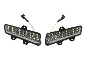 2024+ Ranger XD 1500 Premium Turn Signal Kit - Dunes 2 Dezert SXS