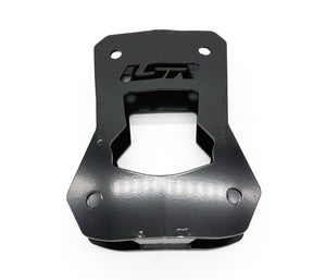 Polaris PRO R Boxed Radius Rod Plate - Dunes 2 Dezert SXS